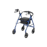 Aluminum Rollator, 7.5" Casters - Image 4