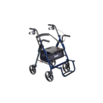 Duet Rollator/Transport Chair, 8" Casters - Image 2