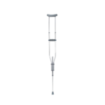 Aluminum Crutches with Accessories