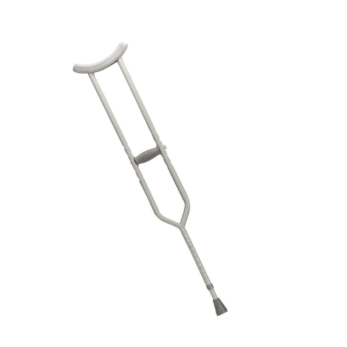Bariatric Steel Crutches with Accessories Bariatric Steel Crutches with Accessories - Image 1