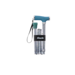 Folding Canes With Silicone Glow Grip Handle & Tip - Image 3