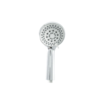 Deluxe Handheld Shower Massager with Three Massaging Options - Image 4