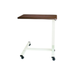 Non-Tilt Pneumatic Cylinder Overbed Table