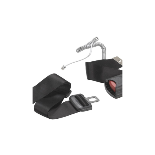 Alarm Seat Belt, with EZ or Kwik Release Buckle Alarm Seat Belt, with EZ or Kwik Release Buckle - Image 1