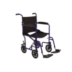Aluminum Transport Chair