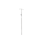 IV Pole Only (2 Hooks)