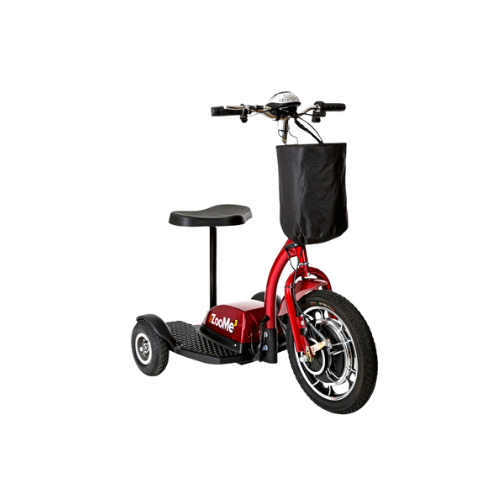 ZooMe 3-Wheel Recreational Scooter1 ZooMe 3-Wheel Recreational Scooter - Image 1