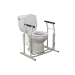 Free-standing Toilet Safety Rail - Image 2