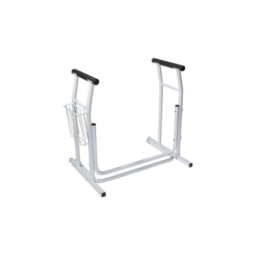 m3 Free-standing Toilet Safety Rail - Image 1