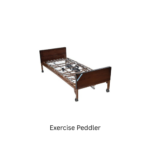 Delta™ Ultra-Light 1000, Full-Electric Bed