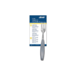 Eating Utensils with Large Grip