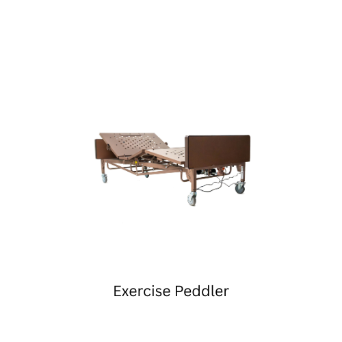 Full-Electric Bariatric Bed, 42 Full-Electric Bariatric Bed, 42" - Image 1