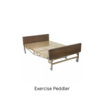 Full-Electric Bariatric Bed, 54"