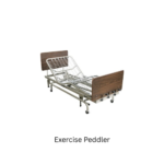 Manual LTC Bed