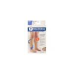 0864 / KNEE HIGH - SILICONE DOT TOP, OPEN TOE / 20-30 MMHG - Image 2