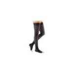 0866 / THIGH HIGH - SOFT TOP, OPEN TOE / 20-30 MMHG - Image 5