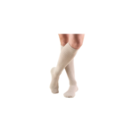 1933 / CUSHION-FOOT SUPPORT SOCK, KNEE HIGH / 15-20 MMHG