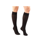 1975 / Women's SOCKS / CABLE PATTERN / 15-20 MMHG