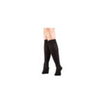 1976 / Women's SOCKS / DIAMOND PATTERN / 15-20 MMHG - Image 3