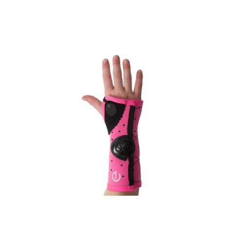 Pediatric Short Arm Fracture Brace - Open Thumb Pediatric Short Arm Fracture Brace - Open Thumb - Image 1