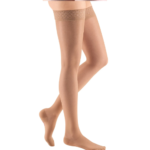 8846 / THIGH HIGH-SOFT TOP, CLOSED TOE / 30-40 MMHG