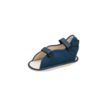Rocker Cast Shoe with Flex Sole