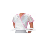 Vest Style Body Holder with Safety Sleeves
