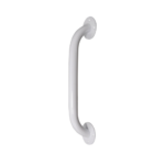 White Powder coated Grab Bar 12" - Image 2