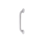 White Powder coated Grab Bar 12" - Image 3