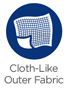 Cloth-Like-Outer-Fabric
