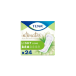 TENA Intimates Ultra Thin Light Pads Long 48200