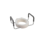 Premium Seat Rizer with Removable Arms