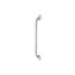 White Powder coated Grab Bar 12"