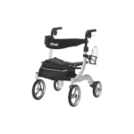 I-Walker Aluminum Rollator, 7" Casters
