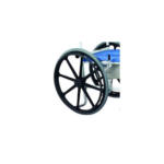 Aluminum Rehab Shower Commode Chair - Image 3