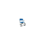 Bariatric Aluminum Rehab Shower Commode Chair - Image 3