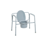 Bariatric Folding Commode - Image 2