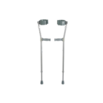 Bariatric Steel Forearm Crutch