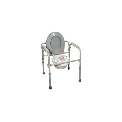 Biodegradable Sanitary Commode Liner Biodegradable Sanitary Commode Liner - Image 1