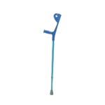 Forearm Crutches, Euro Style, Lightweight Aluminum - Image 2