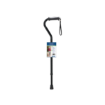 Gel Grip, Aluminum Offset Canes, Height Adjustable - Image 6