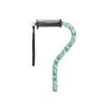 Gel Grip, Aluminum Offset Canes, Height Adjustable - Image 5
