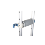 Universal Aluminum Crutch with Accessories - Image 2