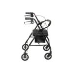 Aluminum Rollator, 6 Casters - Image 4