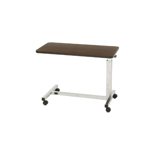 Low Bed Overbed Table (3) Low Bed Overbed Table - Image 1