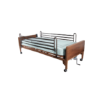 Standard Telescoping Full-Length Side Rail, Brown-Vein Finish - Image 2