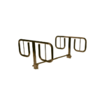 “T” Style Half Rails