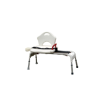 Folding Universal Sliding Transfer Bench - Image 2