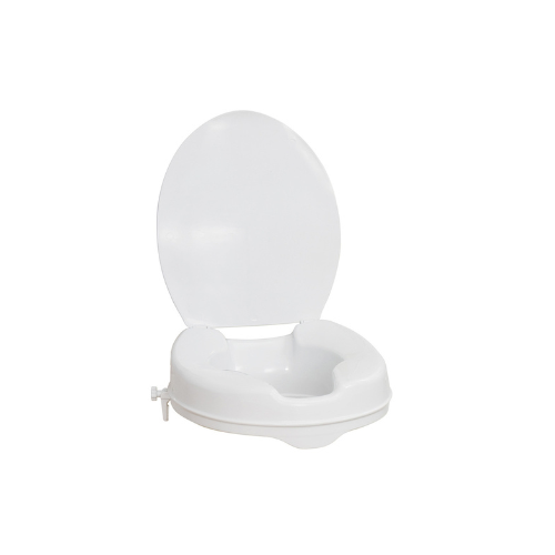 w1 Raised Toilet Seat with/without Lid - Image 1