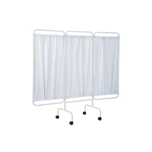 3-Panel Privacy Screen 3-Panel Privacy Screen - Image 1